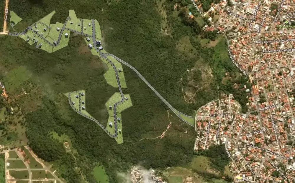 Terreno, 592 m² - Foto 2