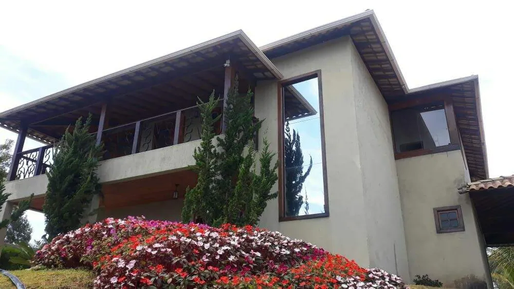 Casa, 4 quartos, 582 m² - Foto 1