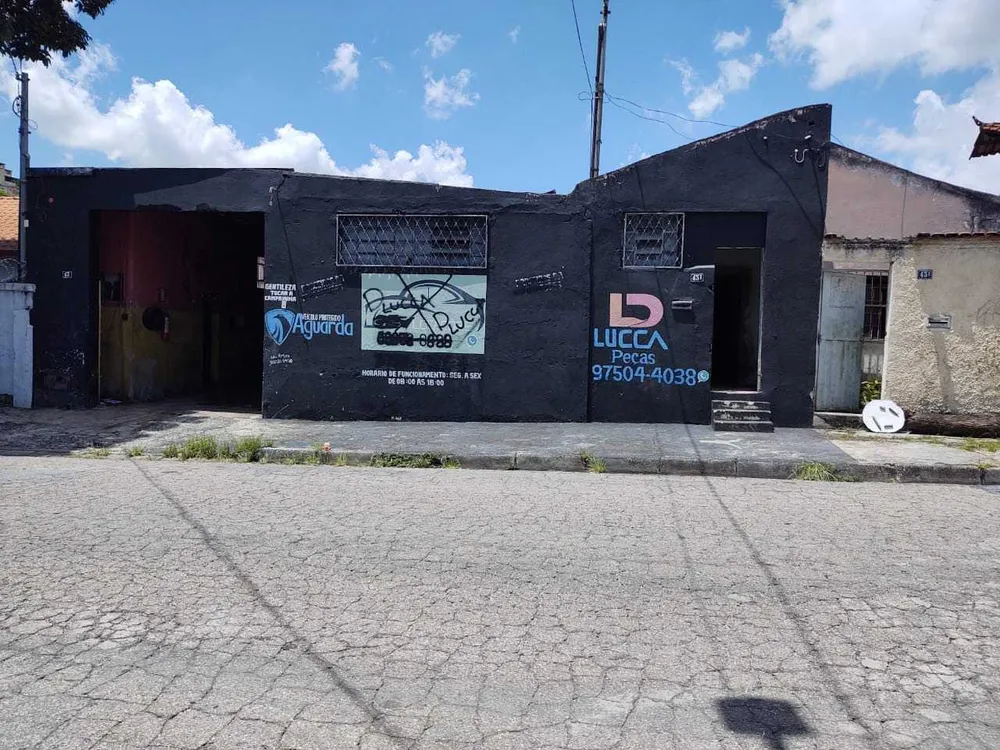 Depósito-Galpão, 360 m² - Foto 1