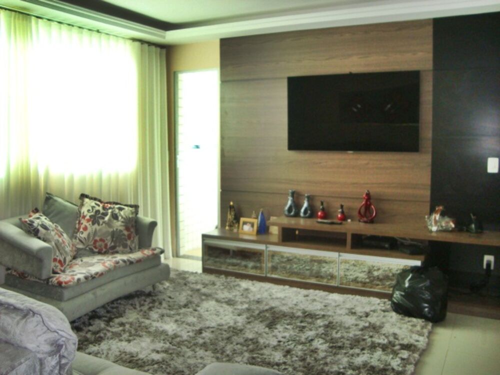 Apartamento à venda com 3 quartos, 177m² - Foto 1