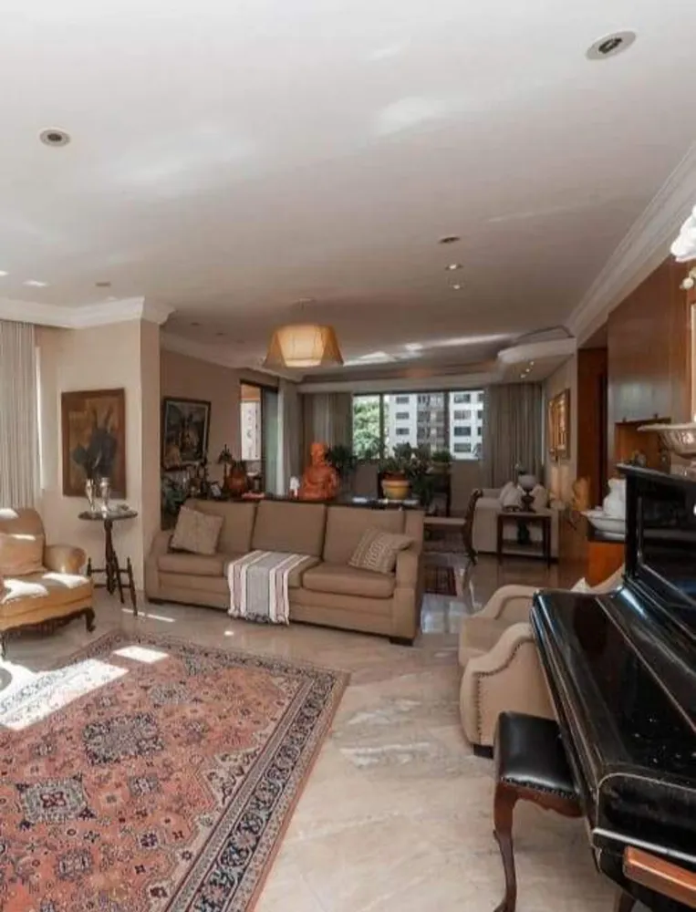 Apartamento, 4 quartos, 245 m² - Foto 3