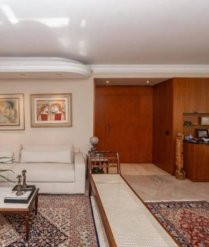 Apartamento, 4 quartos, 245 m² - Foto 5