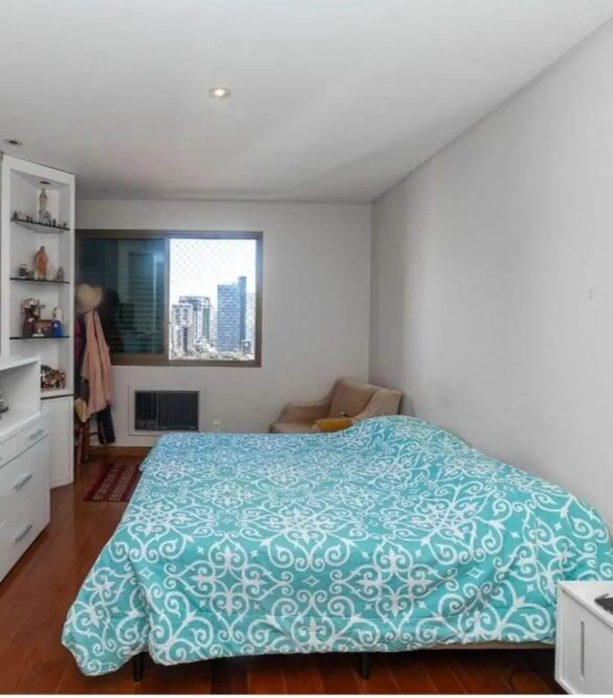 Apartamento, 4 quartos, 245 m² - Foto 9