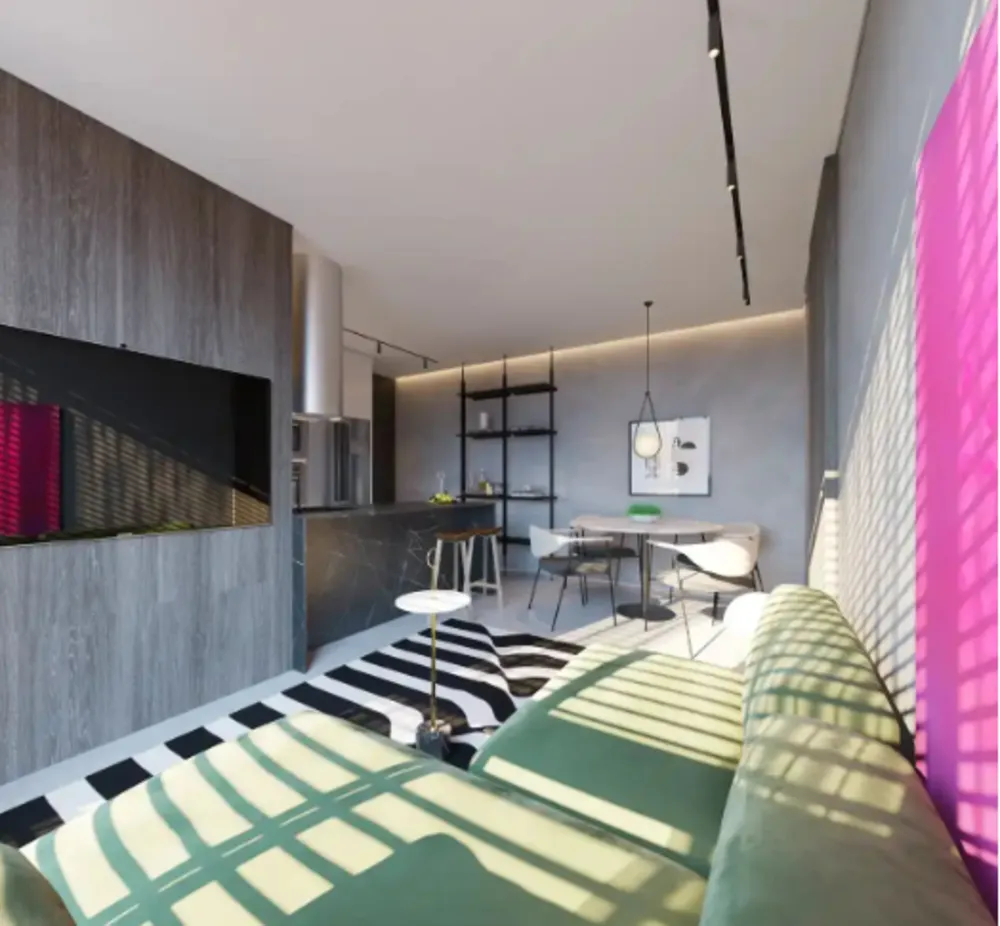 Apartamento, 2 quartos, 64 m² - Foto 8