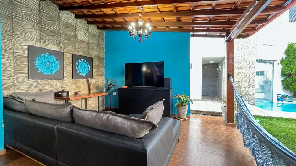 Casa, 5 quartos, 512 m² - Foto 1