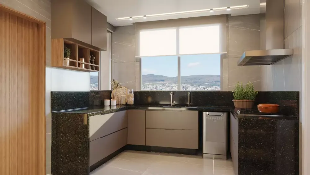 Cobertura, 4 quartos, 214 m² - Foto 4