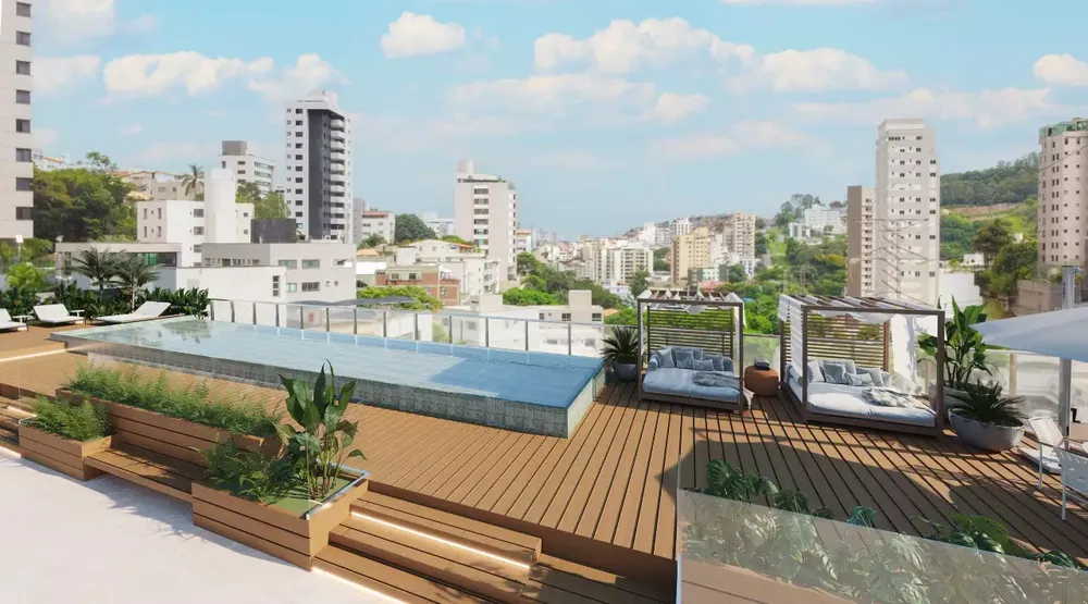 Cobertura, 4 quartos, 214 m² - Foto 6