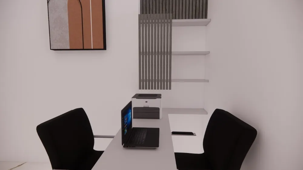 Loja-Salão, 38 m² - Foto 5