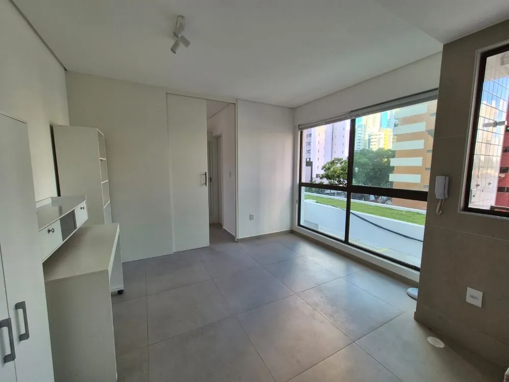 Flat/Apart Hotel, 1 quarto, 28 m² - Foto 1