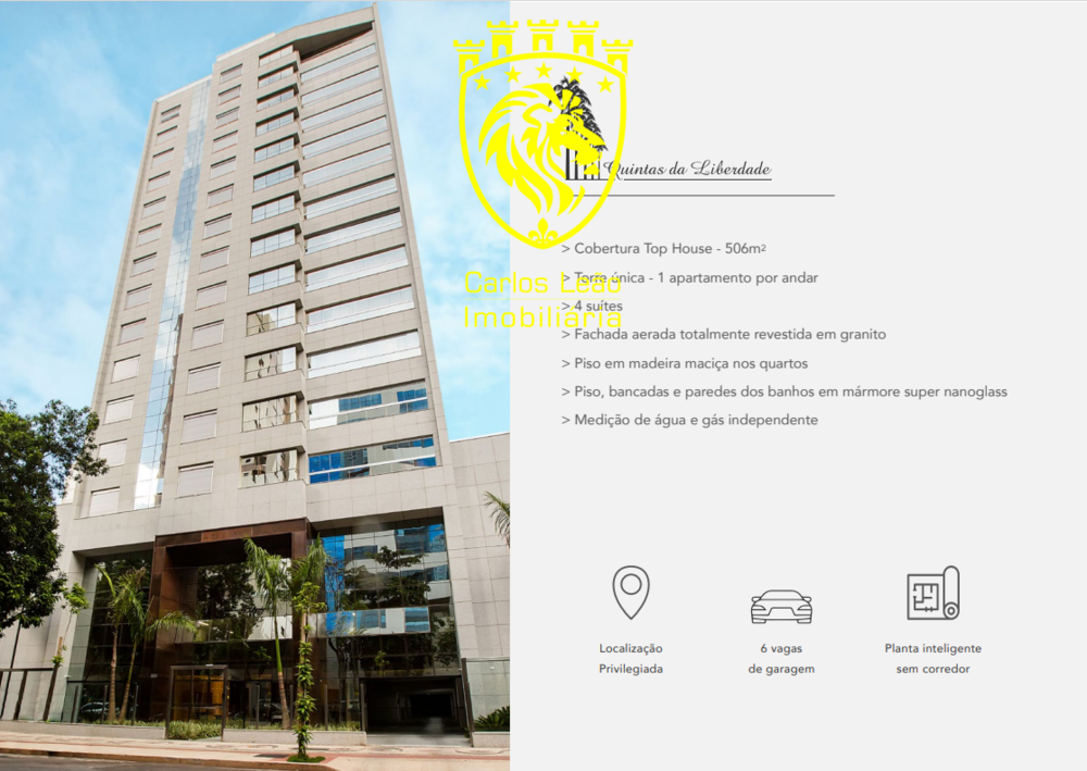 Apartamento à venda com 4 quartos, 294m² - Foto 18