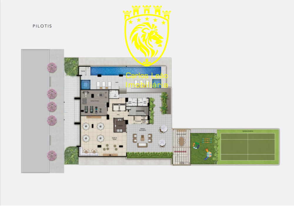 Apartamento à venda com 4 quartos, 294m² - Foto 20