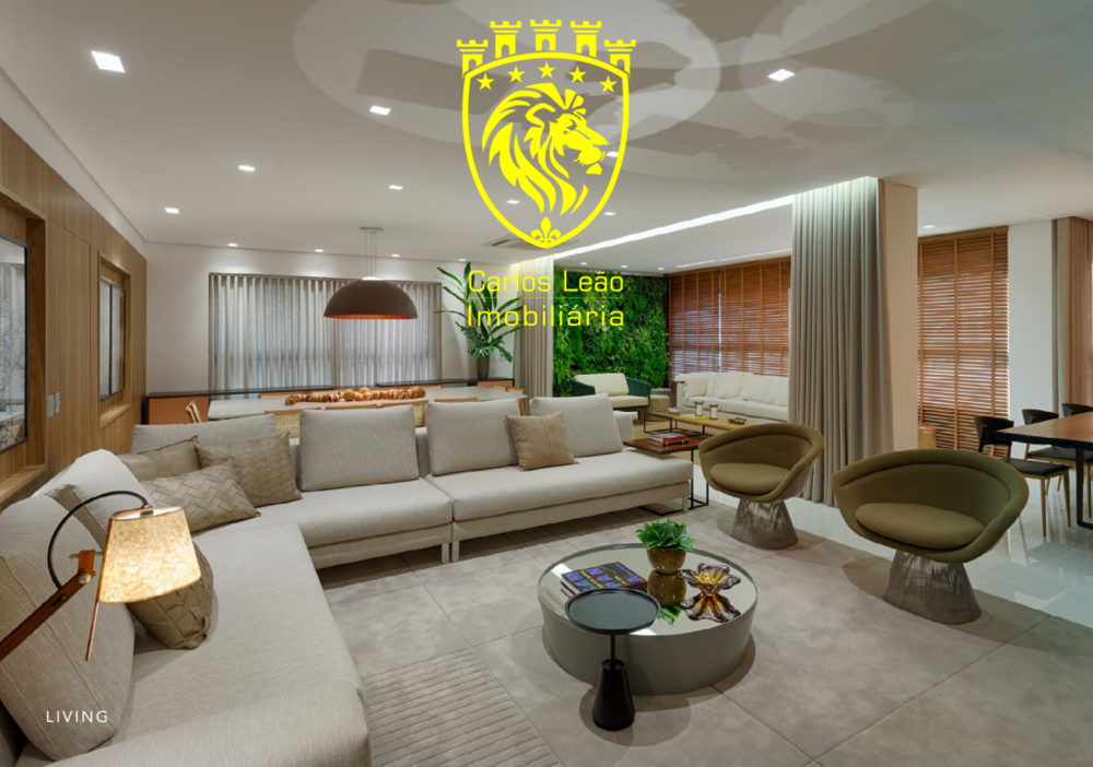 Apartamento à venda com 4 quartos, 294m² - Foto 4