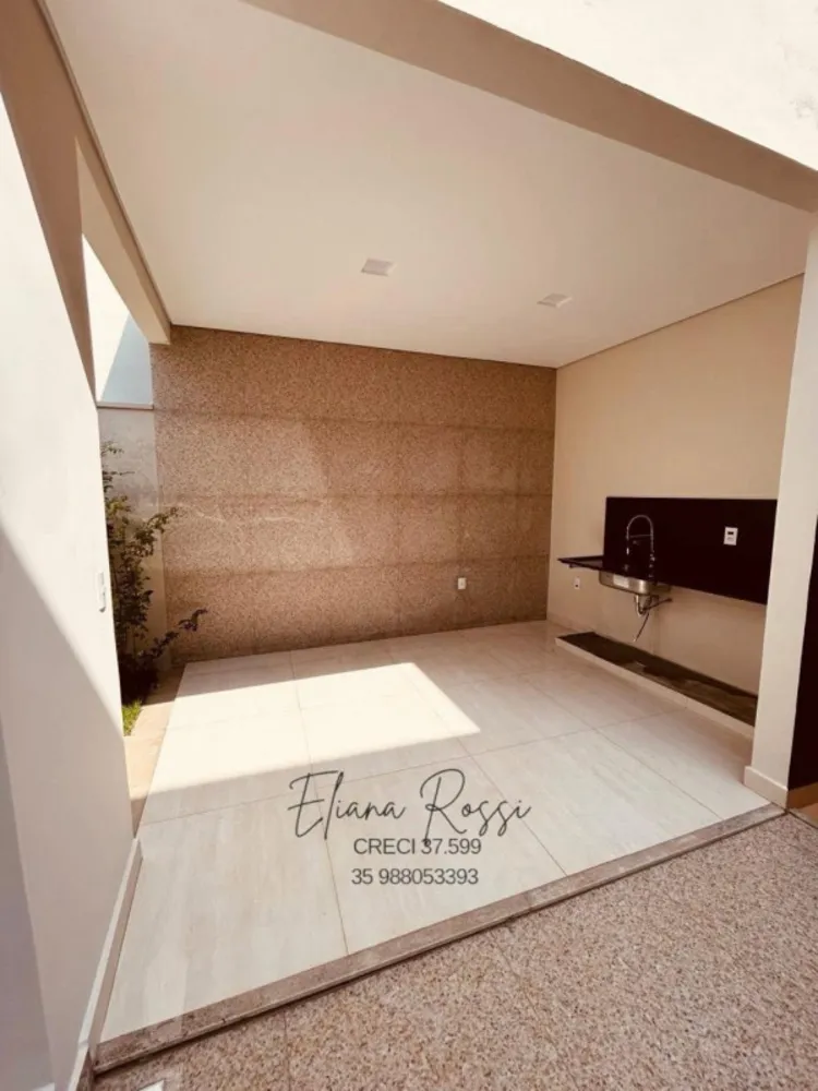 Casa, 3 quartos, 161 m² - Foto 8