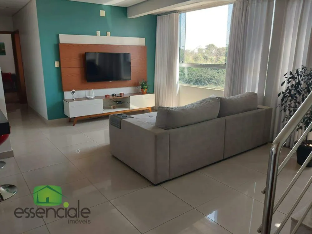 Cobertura, 3 quartos, 190 m² - Foto 2