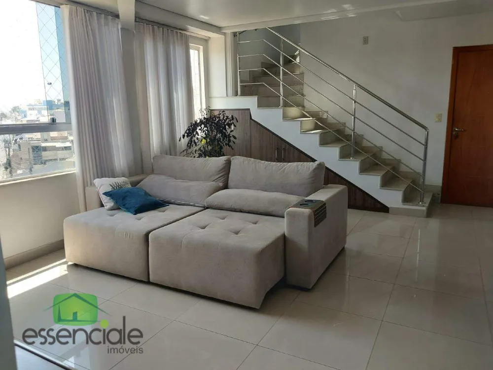 Cobertura, 3 quartos, 190 m² - Foto 1