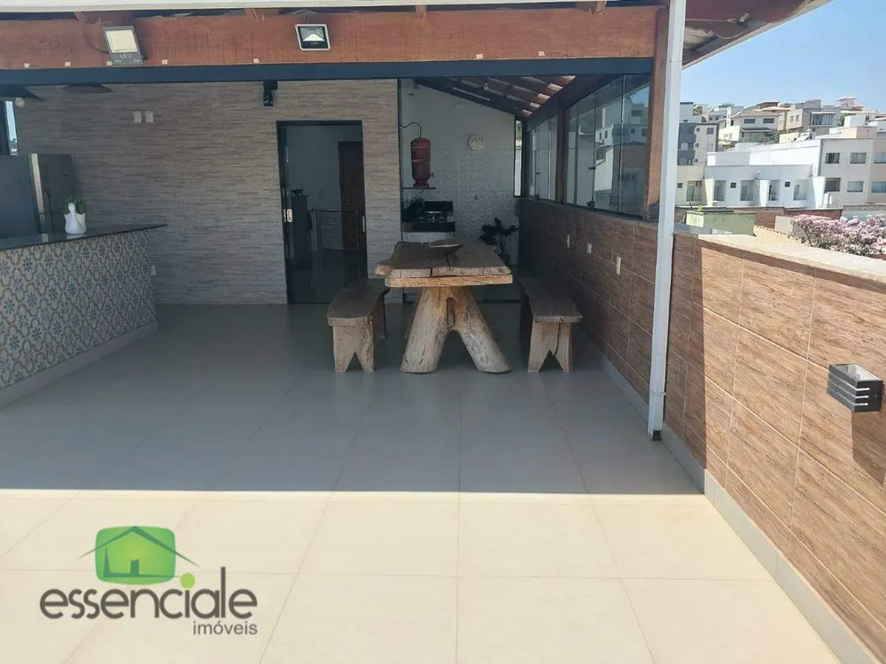 Cobertura, 3 quartos, 190 m² - Foto 13