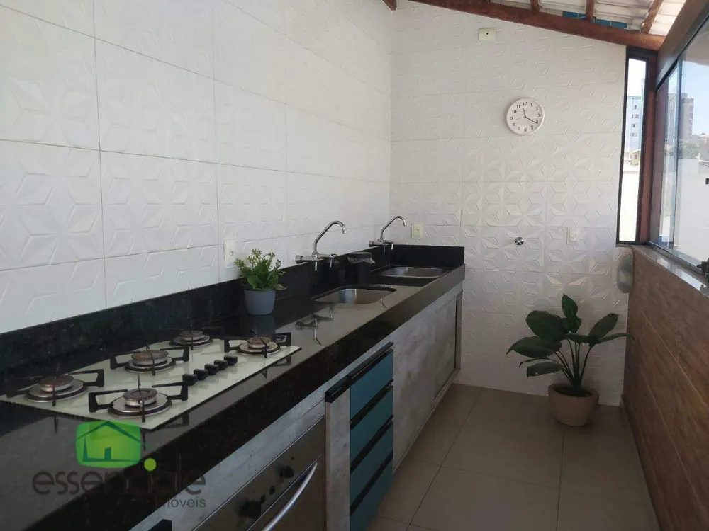 Cobertura, 3 quartos, 190 m² - Foto 11