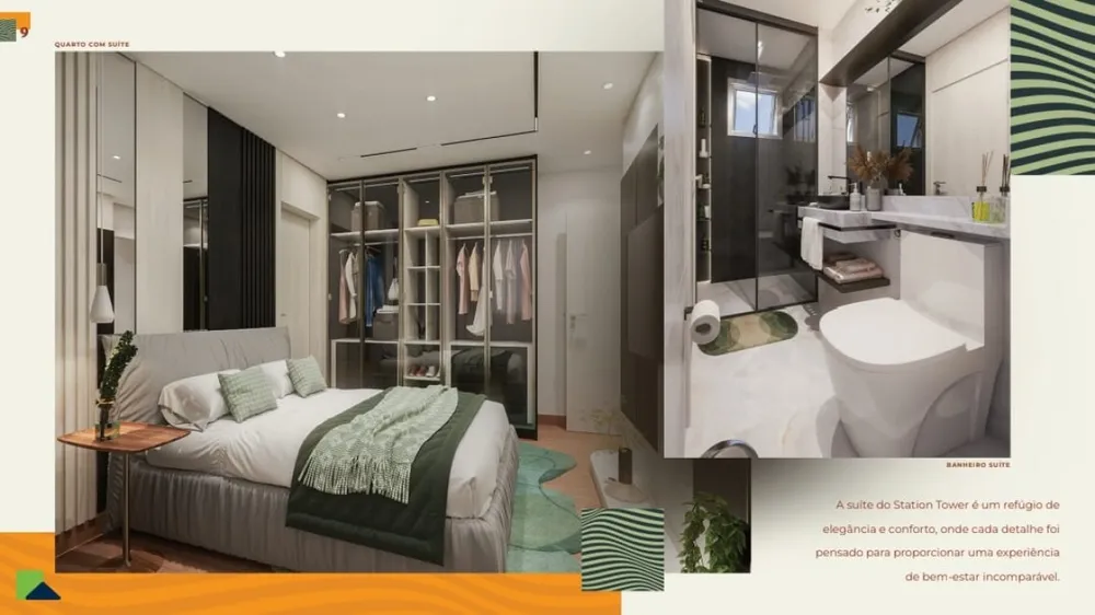 Apartamento, 2 quartos, 54 m² - Foto 6
