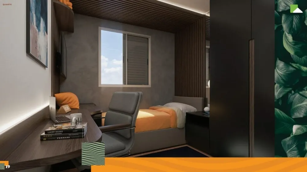 Apartamento, 2 quartos, 54 m² - Foto 15