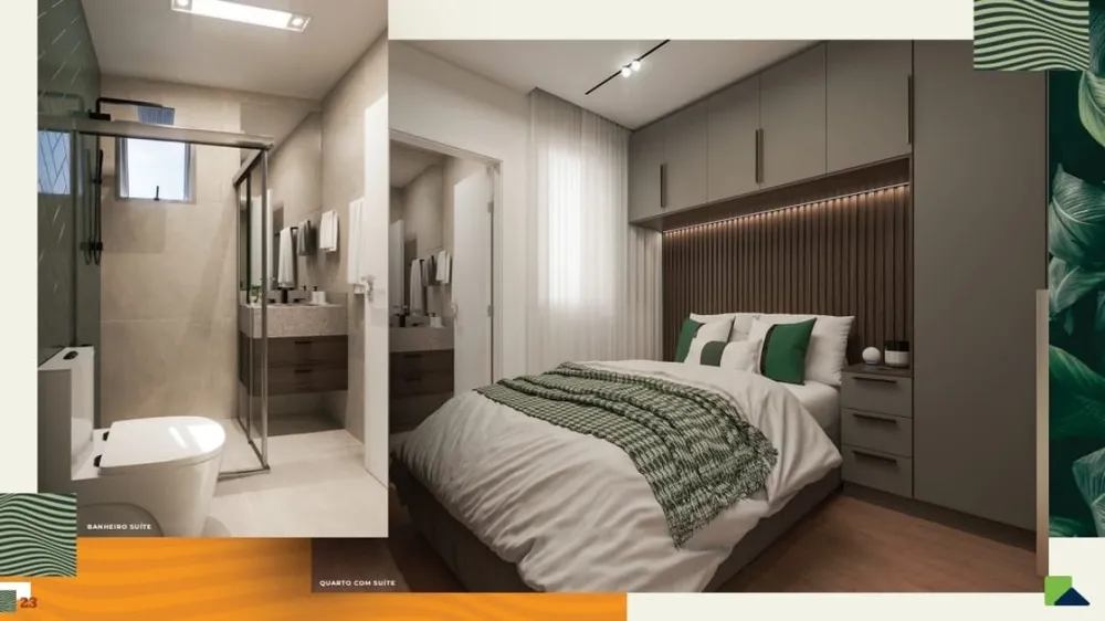 Apartamento, 2 quartos, 54 m² - Foto 20