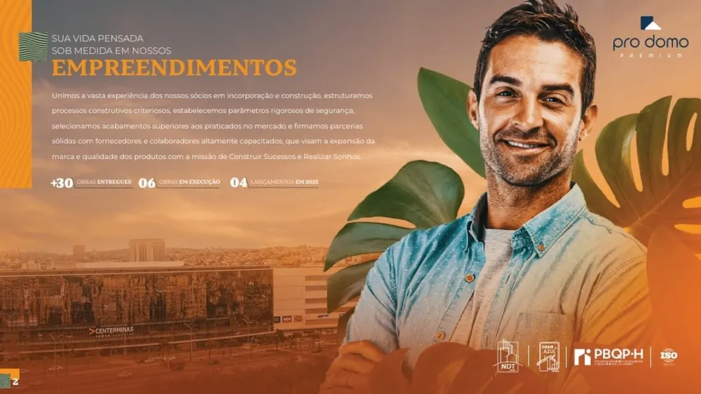 Apartamento, 2 quartos, 54 m² - Foto 3