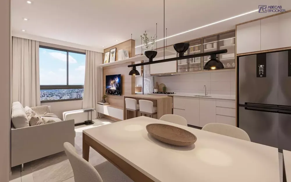 Apartamento, 2 quartos, 51 m² - Foto 4