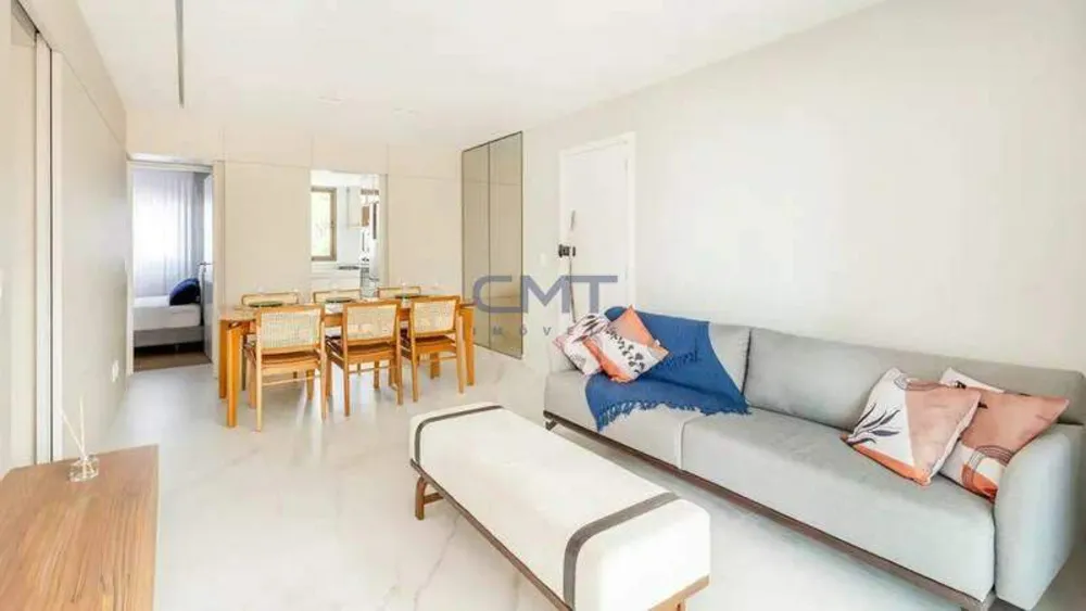 Apartamento, 3 quartos, 83 m² - Foto 2