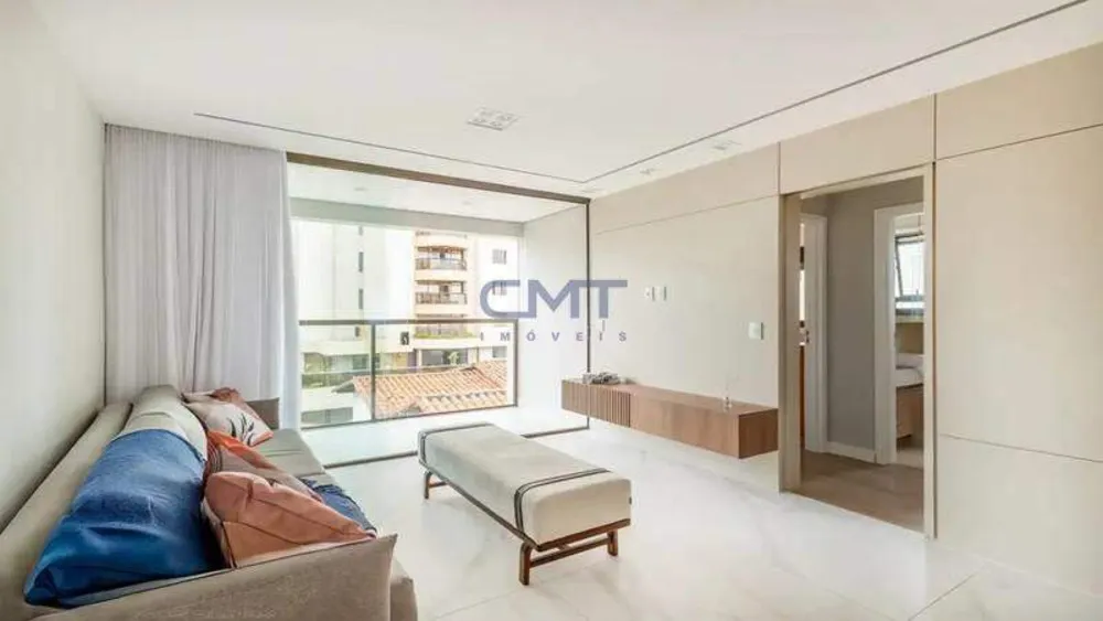 Apartamento, 3 quartos, 83 m² - Foto 3