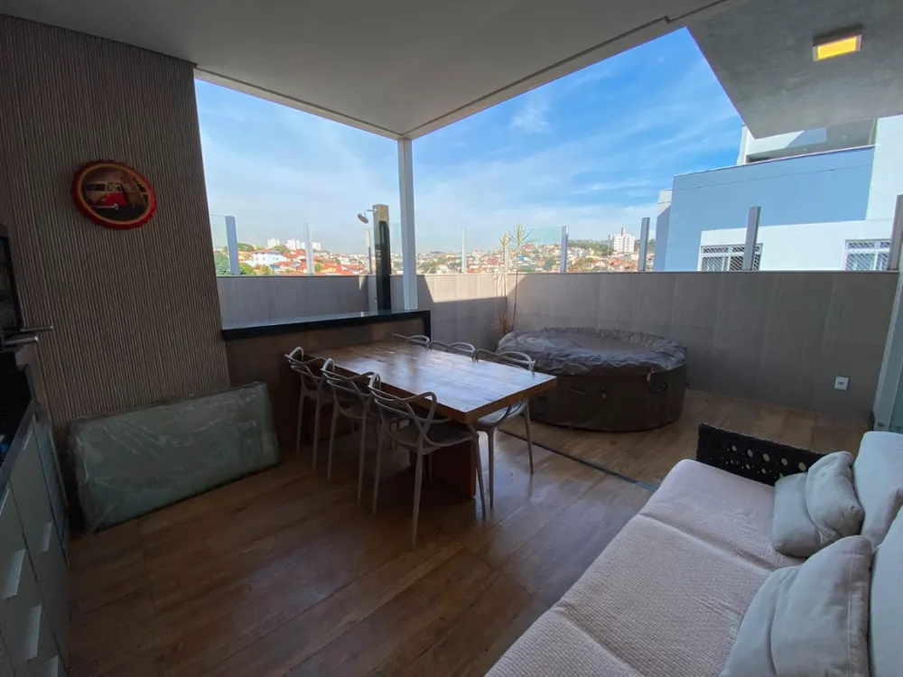 Cobertura, 3 quartos, 133 m² - Foto 5