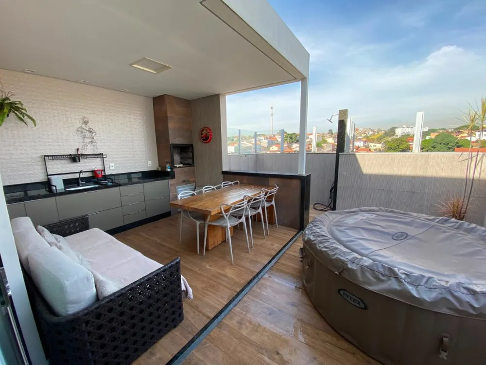 Cobertura, 3 quartos, 133 m² - Foto 3