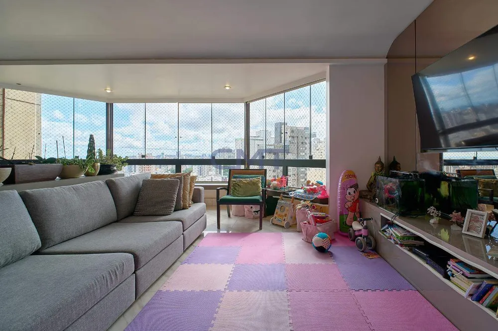 Apartamento, 3 quartos, 145 m² - Foto 5