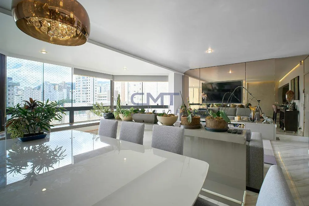 Apartamento, 3 quartos, 145 m² - Foto 3