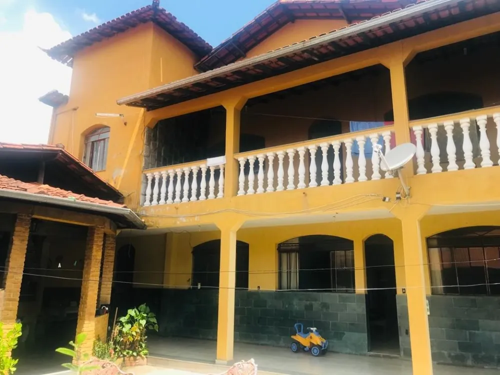 Casa, 5 quartos, 371 m² - Foto 1