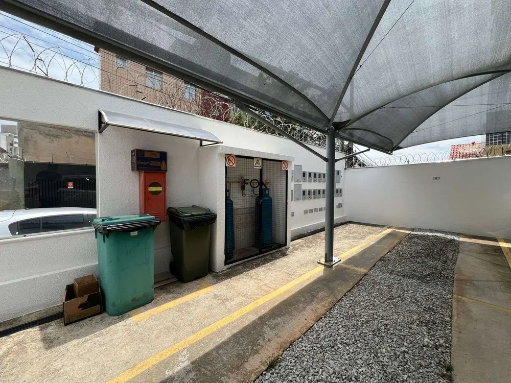 Apartamento, 2 quartos, 38 m² - Foto 6