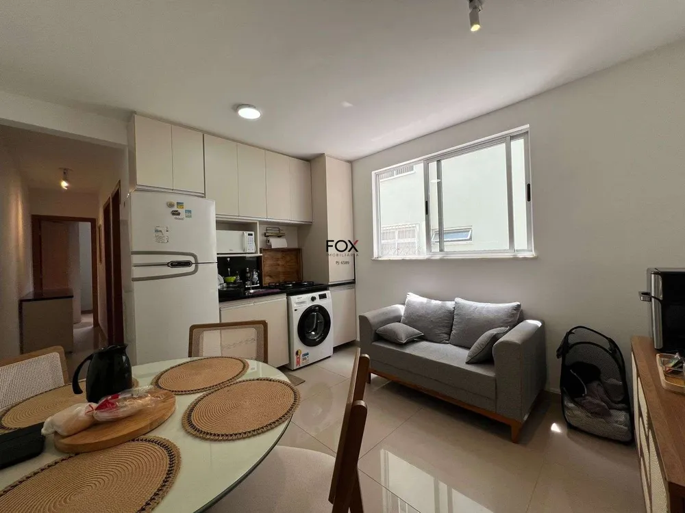 Apartamento, 2 quartos, 38 m² - Foto 1