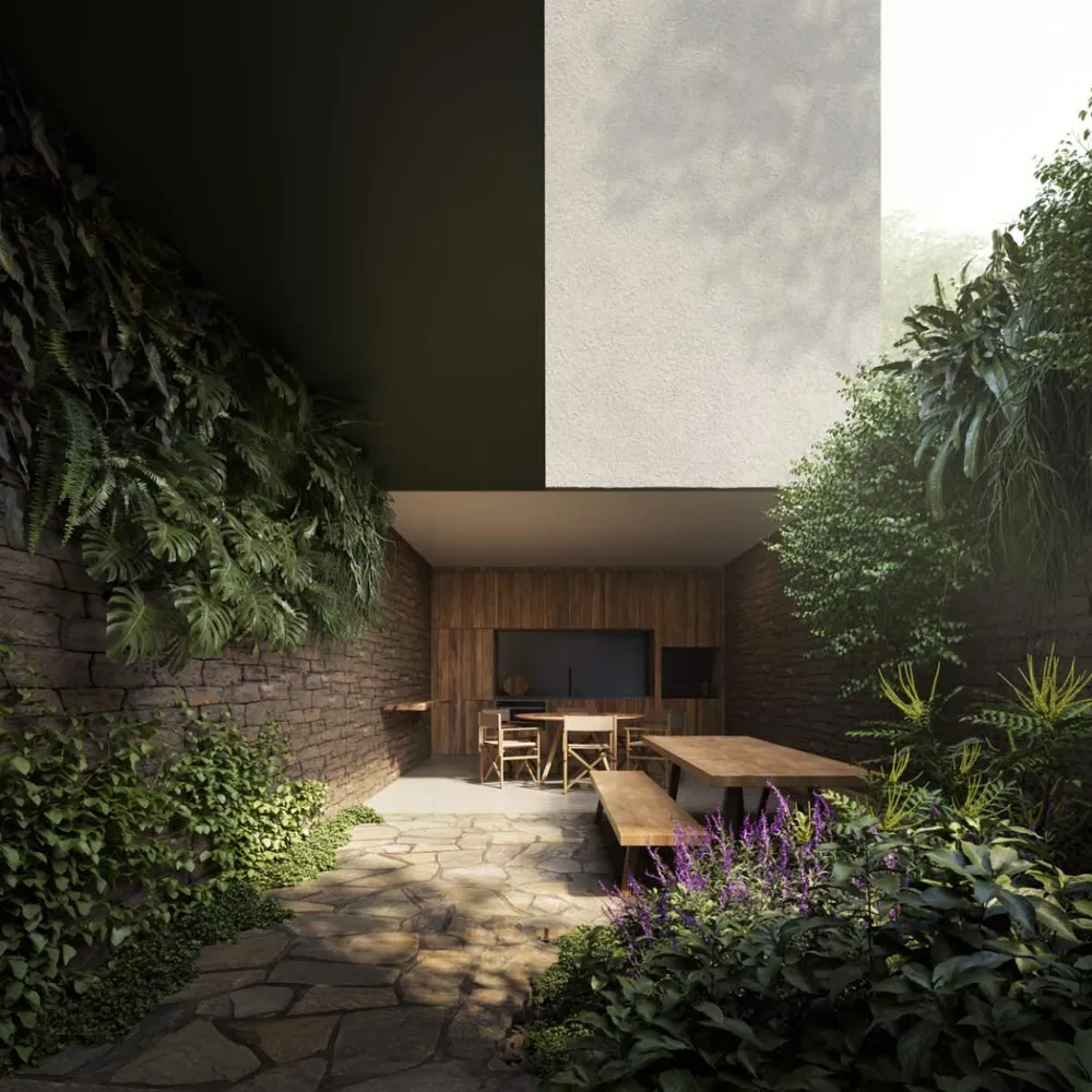 Casa, 3 quartos, 1180 m² - Foto 11
