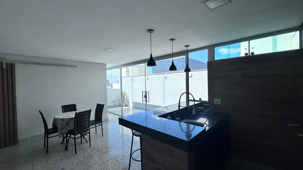 Cobertura, 2 quartos, 121 m² - Foto 9