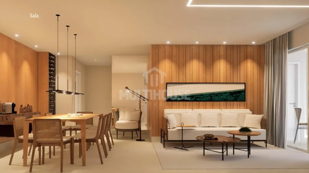 Apartamento, 3 quartos, 200 m² - Foto 1