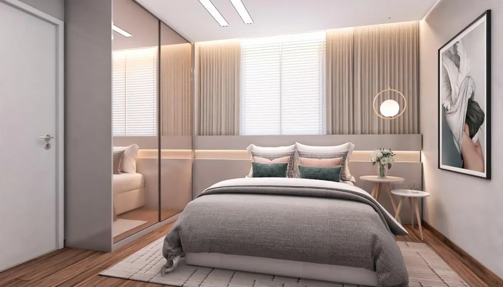 Apartamento, 2 quartos, 67 m² - Foto 4