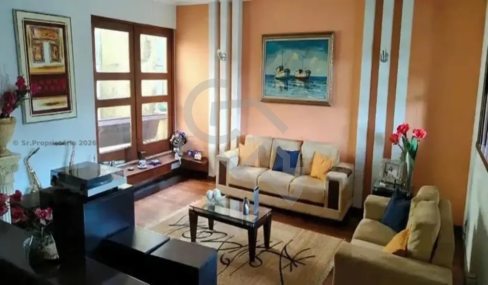 Casa, 5 quartos, 466 m² - Foto 1