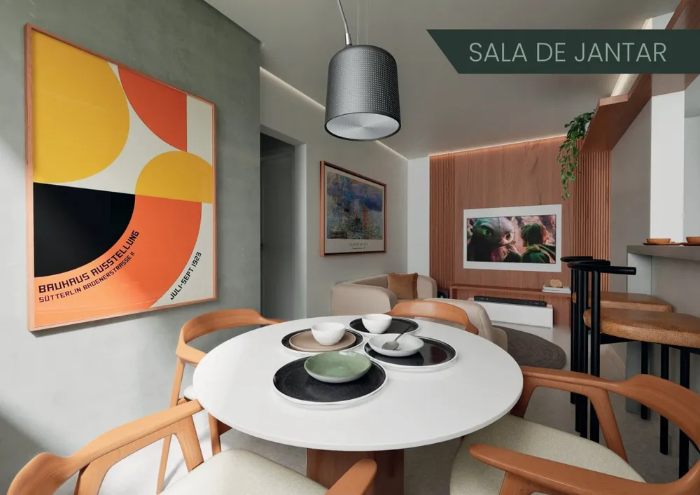 Apartamento, 2 quartos, 83 m² - Foto 9