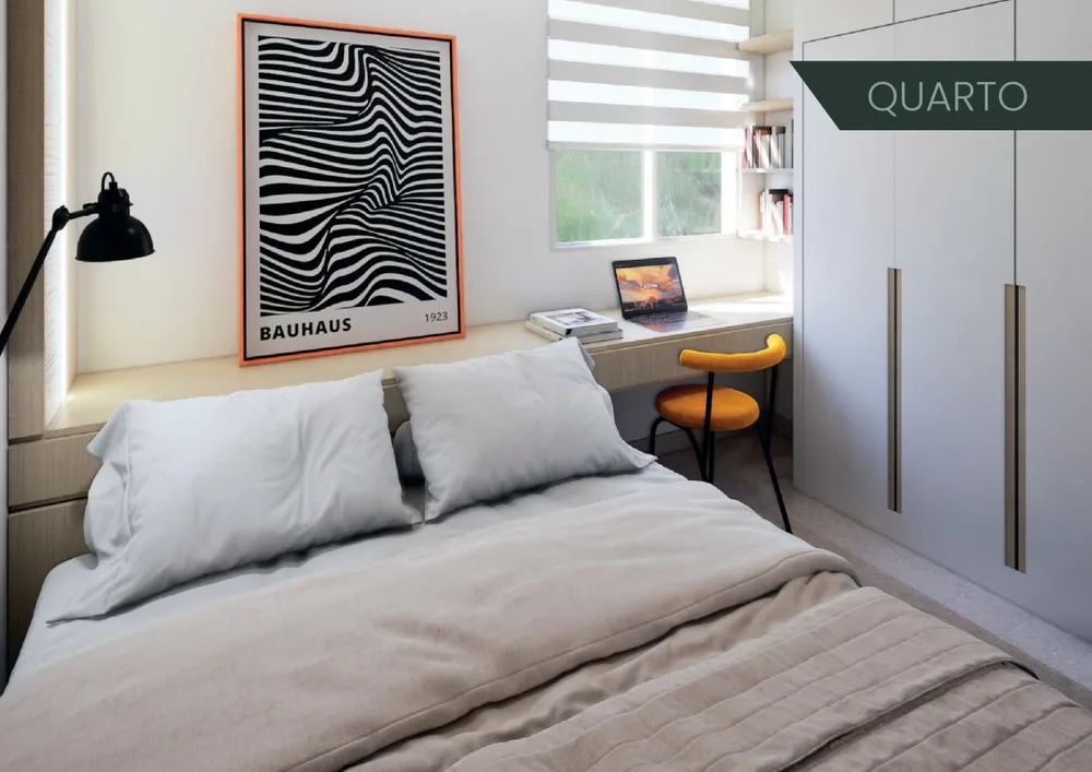 Apartamento, 2 quartos, 83 m² - Foto 10