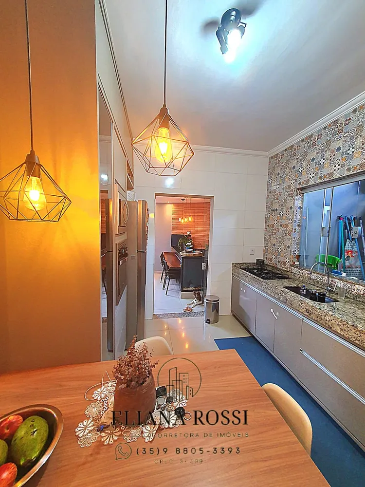 Casa, 3 quartos, 230 m² - Foto 6