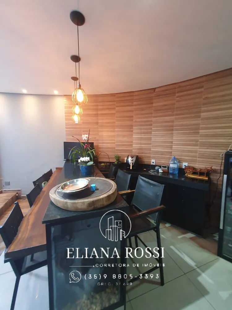 Casa, 3 quartos, 230 m² - Foto 4