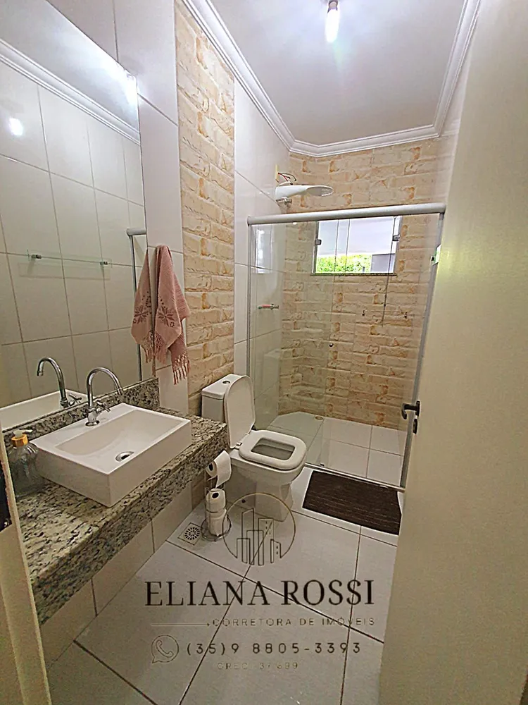Casa, 3 quartos, 230 m² - Foto 21