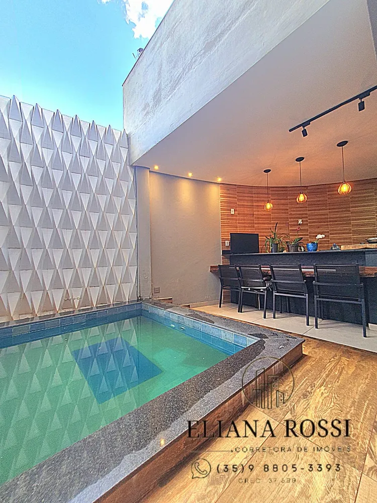 Casa, 3 quartos, 230 m² - Foto 1