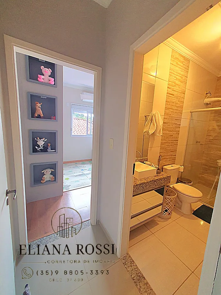 Casa, 3 quartos, 230 m² - Foto 11