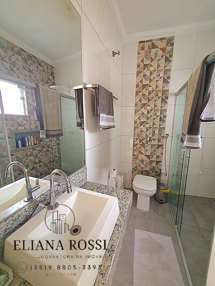 Casa, 3 quartos, 230 m² - Foto 11