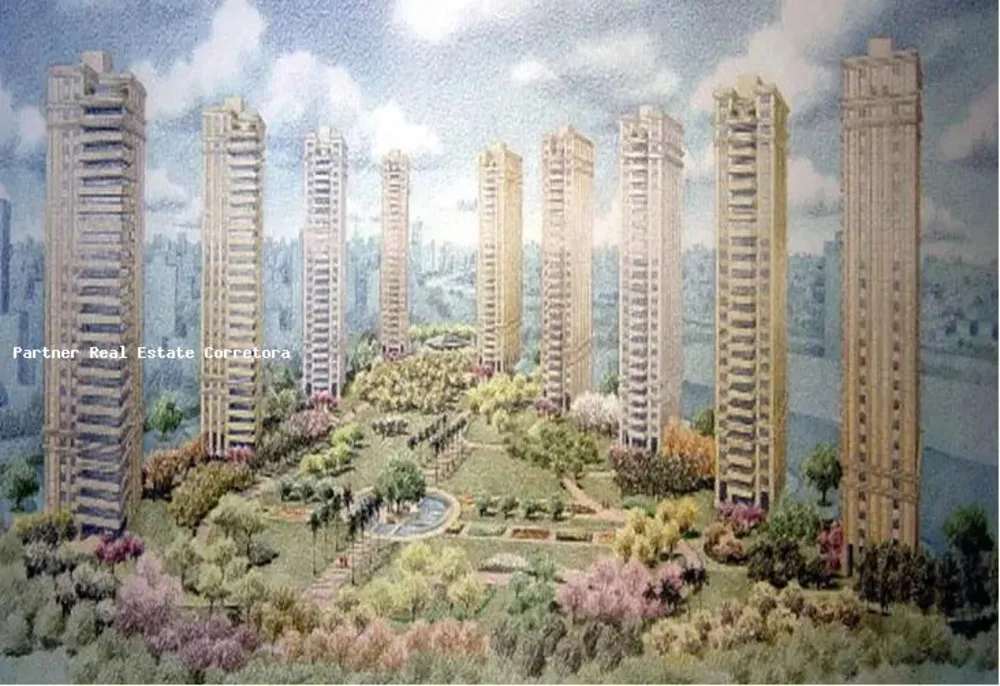 Cobertura, 5 quartos, 813 m² - Foto 1