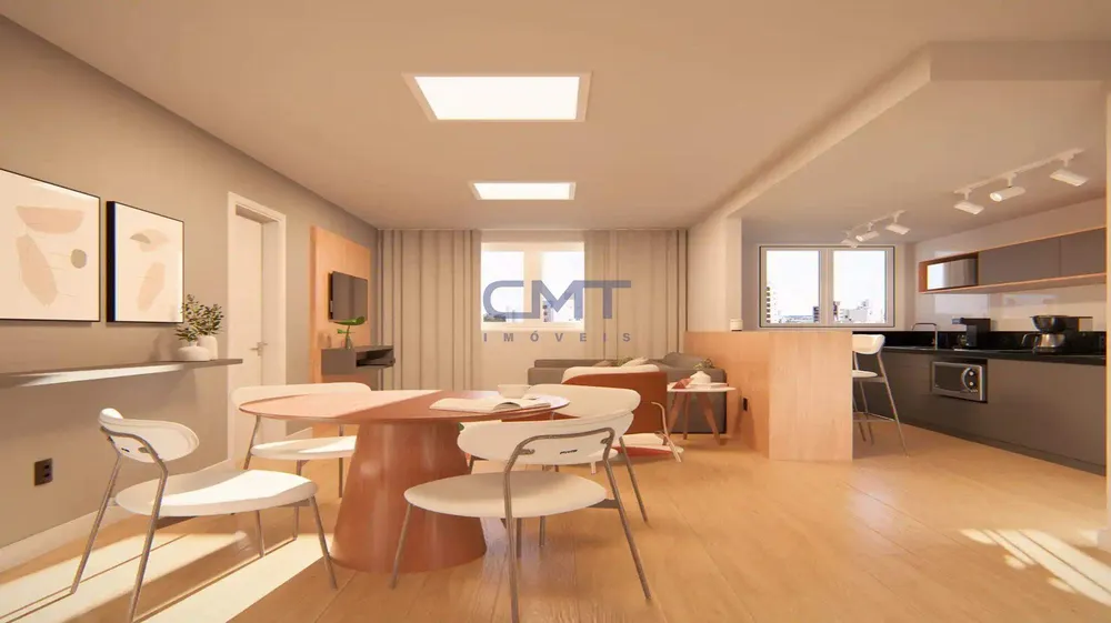 Apartamento, 2 quartos, 55 m² - Foto 9